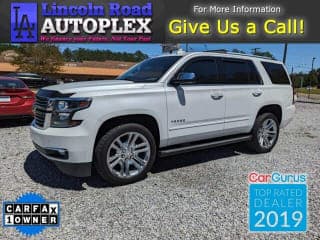 Chevrolet 2019 Tahoe