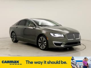 Lincoln 2017 MKZ