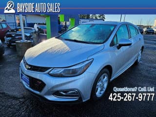 Chevrolet 2017 Cruze