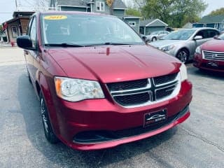 Dodge 2011 Grand Caravan