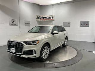 Audi 2021 Q7