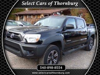 Toyota 2015 Tacoma