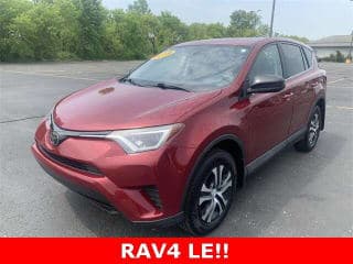 Toyota 2018 RAV4