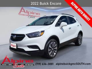 Buick 2022 Encore