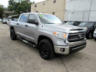 Toyota 2015 Tundra