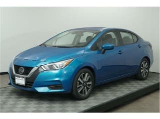 Nissan 2021 Versa