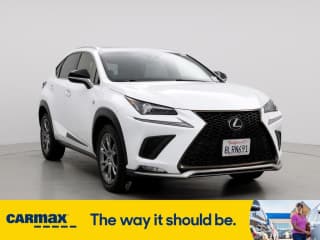 Lexus 2019 NX 300