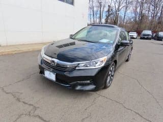 Honda 2017 Accord Hybrid