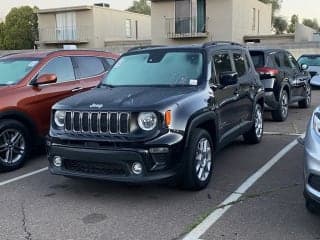 Jeep 2021 Renegade