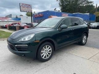 Porsche 2011 Cayenne