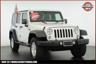 Jeep 2017 Wrangler Unlimited