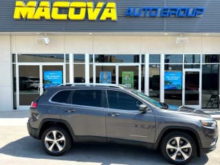 Jeep 2019 Cherokee