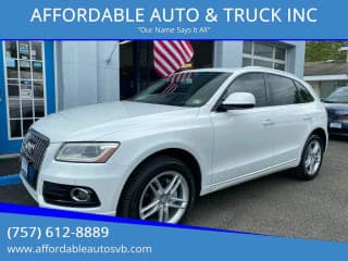 Audi 2017 Q5