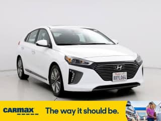 Hyundai 2019 Ioniq Hybrid