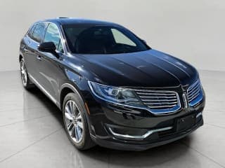 Lincoln 2016 MKX