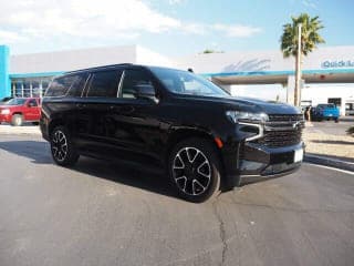 Chevrolet 2022 Suburban