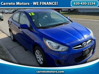 Hyundai 2012 Accent