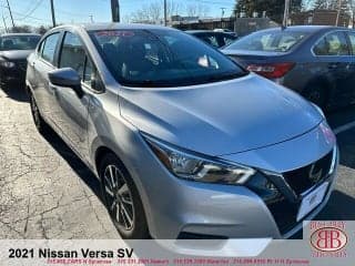 Nissan 2021 Versa