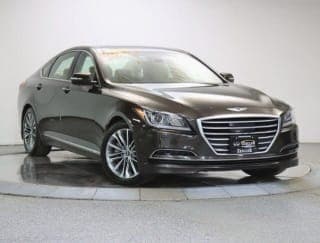 Hyundai 2015 Genesis