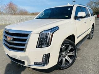 Cadillac 2015 Escalade ESV