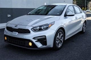 Kia 2021 Forte