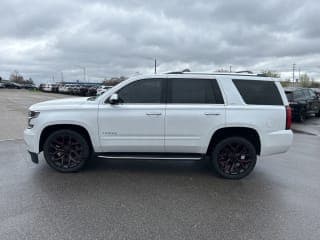 Chevrolet 2016 Tahoe