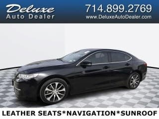 Acura 2015 TLX