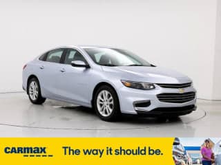 Chevrolet 2018 Malibu