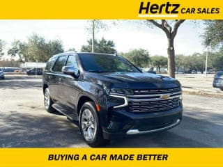 Chevrolet 2023 Tahoe