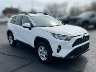 Toyota 2021 RAV4