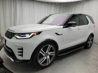 Land Rover 2022 Discovery