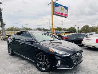 Hyundai 2018 Sonata