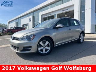 Volkswagen 2017 Golf