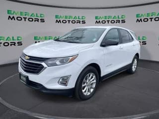 Chevrolet 2020 Equinox