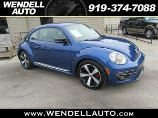 Volkswagen 2013 Beetle