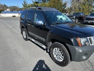 Nissan 2015 Xterra