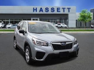 Subaru 2020 Forester