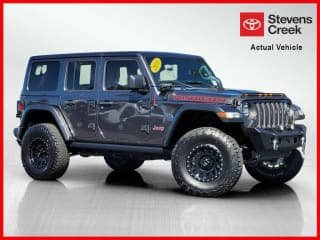 Jeep 2018 Wrangler Unlimited