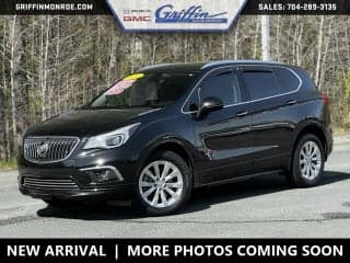 Buick 2017 Envision