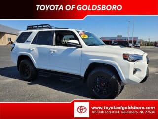 Toyota 2024 4Runner