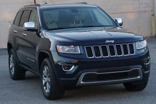 Jeep 2014 Grand Cherokee