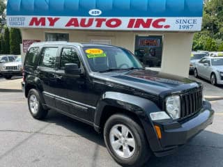 Jeep 2010 Liberty