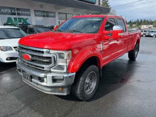 Ford 2020 F-350 Super Duty