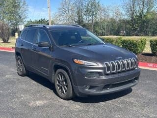 Jeep 2017 Cherokee