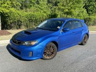 Subaru 2012 Impreza