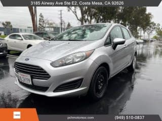 Ford 2019 Fiesta