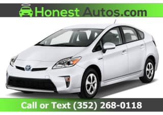 Toyota 2013 Prius