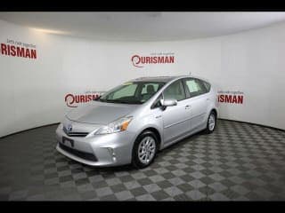 Toyota 2012 Prius v