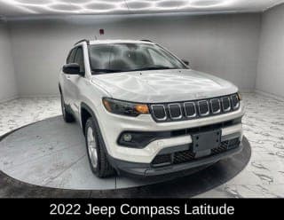 Jeep 2022 Compass