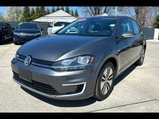 Volkswagen 2018 e-Golf